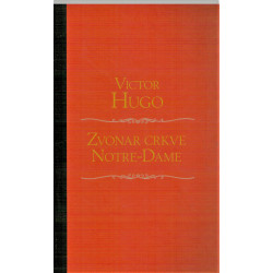 Zvonar crkve Notre-Dame