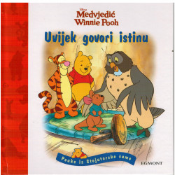 Medvjedić Winnie Pooh uvijek govori istinu