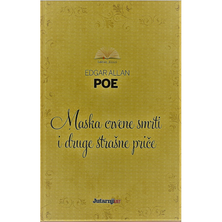 Maska crvene smrti i druge strašne priče