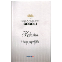 Kabanica i druge pripovjetke -  Gogolj