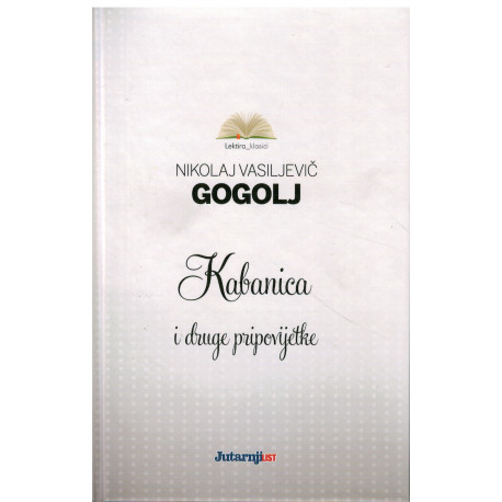 Kabanica i druge pripovjetke -  Gogolj