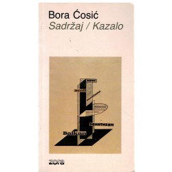 Sadržaj / Kazalo