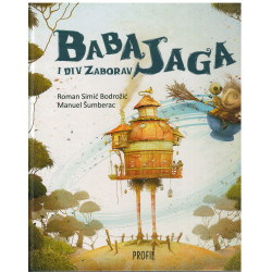 Baba Jaga i div Zaborav