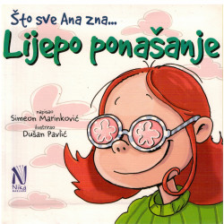 Što sve Ana zna... Lijepo ponašanje