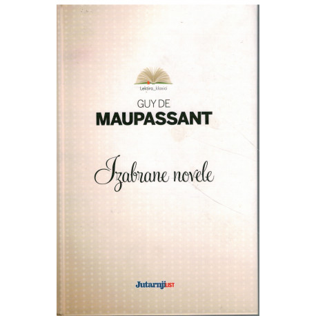 Izabrane novele - Maupassant