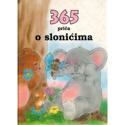 365 priča o slonićima