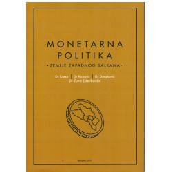Monetarna politika - Zemlje zapadnog Balkana
