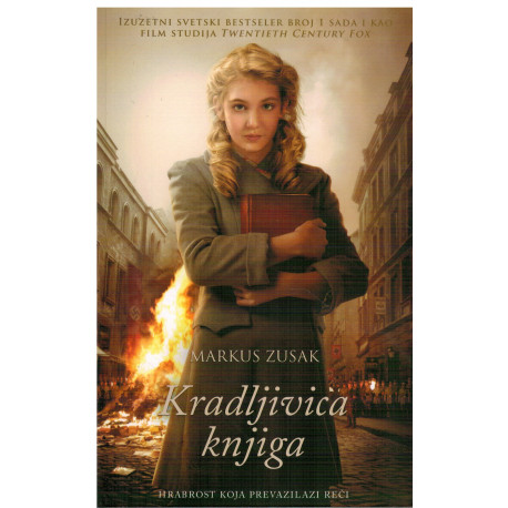 Kradljivica knjiga