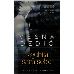 Izgubila sam sebe