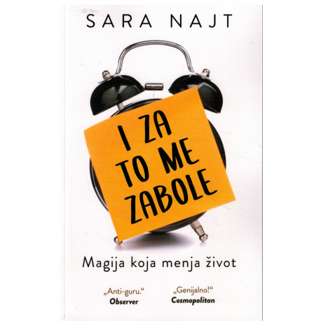 I to me zabole