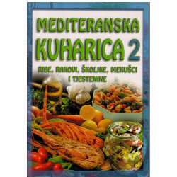 Mediteranska kuharica 2.