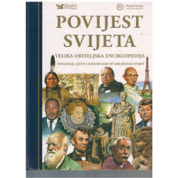 Povijest svijeta - Velika obiteljska encikopedija