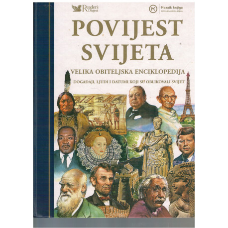 Povijest svijeta - Velika obiteljska encikopedija