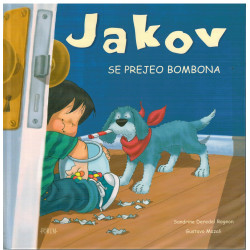 Jakov se prejeo bombona