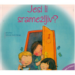 Jesi li sramežljiv?
