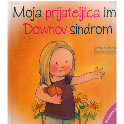 Moja prijateljica ima Downov sindrom
