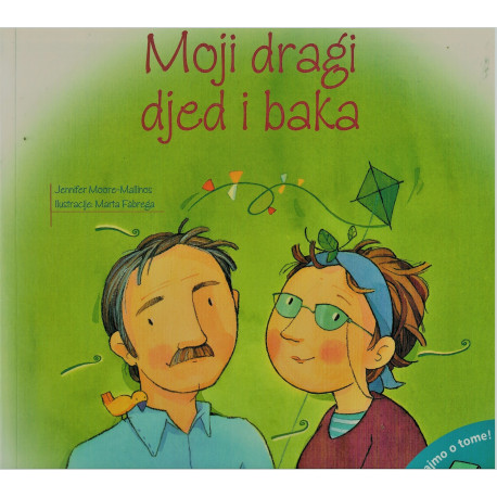 Moji dragi djed i baka