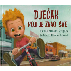 Dječak koji je znao sve