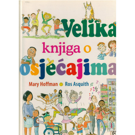 Velika knjiga o osjećajima