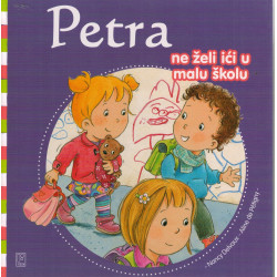 Petra ne želi ići u malu školu