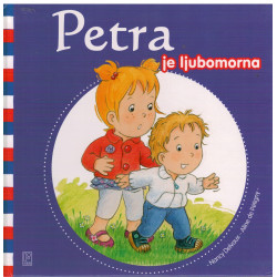 Petra je ljubomorna
