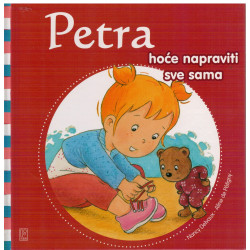 Petra hoće napraviti sve sama