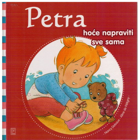 Petra hoće napraviti sve sama