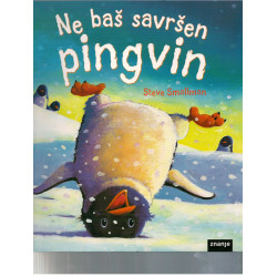 Ne baš savršen pingvin