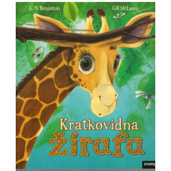 Kratkovida žirafa