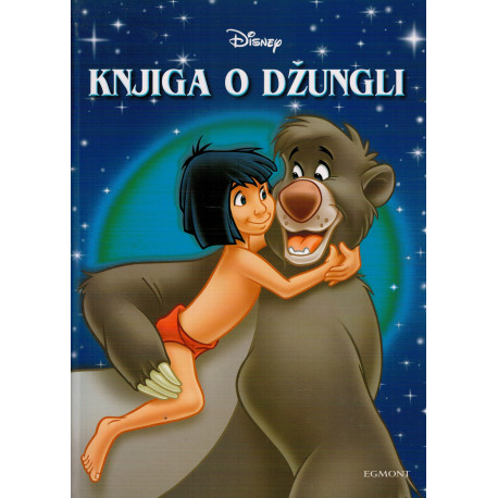 Knjiga o džungli