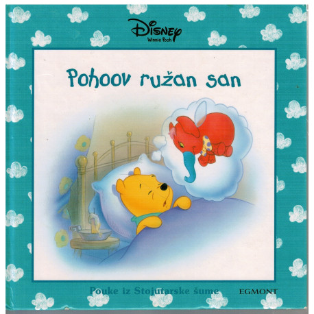 Pohov ružan san