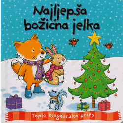Najljepša božićna jelka