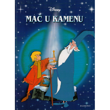 Mač u kamenu