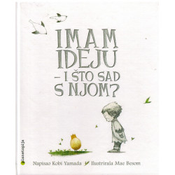 Imam ideju i što sad s njom?