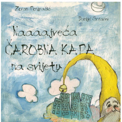 Naaaajveća čarobna kapa na svijetu