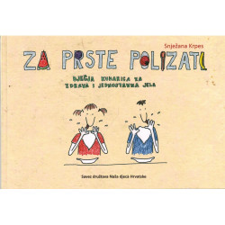 Za prste polizati