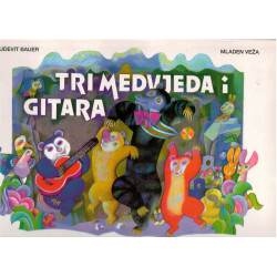 Tri medvjeda i gitara