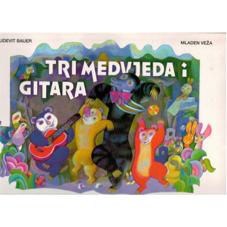 Tri medvjeda i gitara