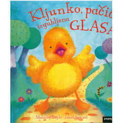 Kljunko, pačić izgubljena glasa