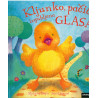 Kljunko, pačić izgubljena glasa