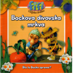Fifi - Bockova divovska mrkva
