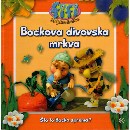 Fifi - Bockova divovska mrkva
