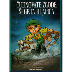 Čudnovate zgode šegrta Hlapića