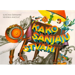Kako sanjaju stvari