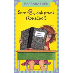 Sara B., đak prvak (konačno!)