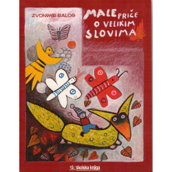 Male priče o velikim slovima
