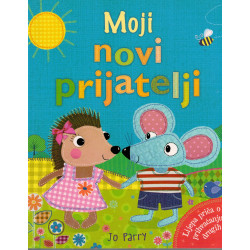 Moji novi prijatelji