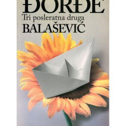 Tri posleratna druga