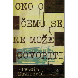 Ono o čemu se ne može govoriti