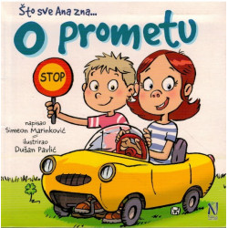 Što sve Ana zna o prometu